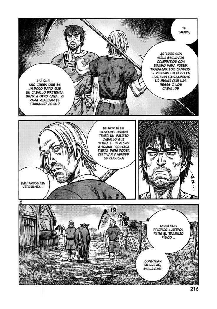 Read Vinland Saga ES Manga Online