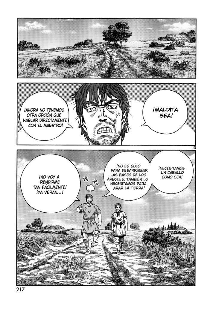Read Vinland Saga ES Manga Online