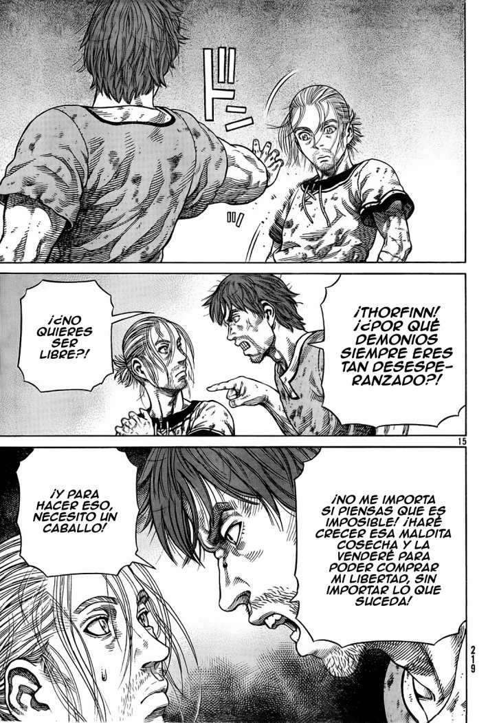 Read Vinland Saga ES Manga Online