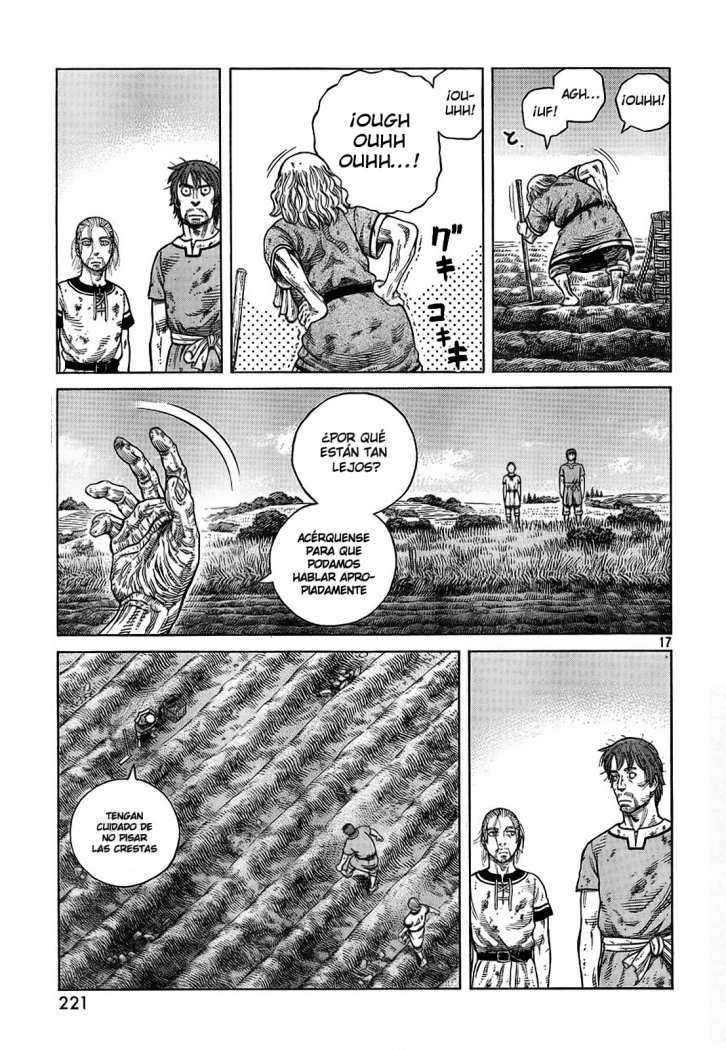 Read Vinland Saga ES Manga Online