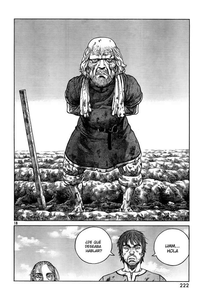 Read Vinland Saga ES Manga Online