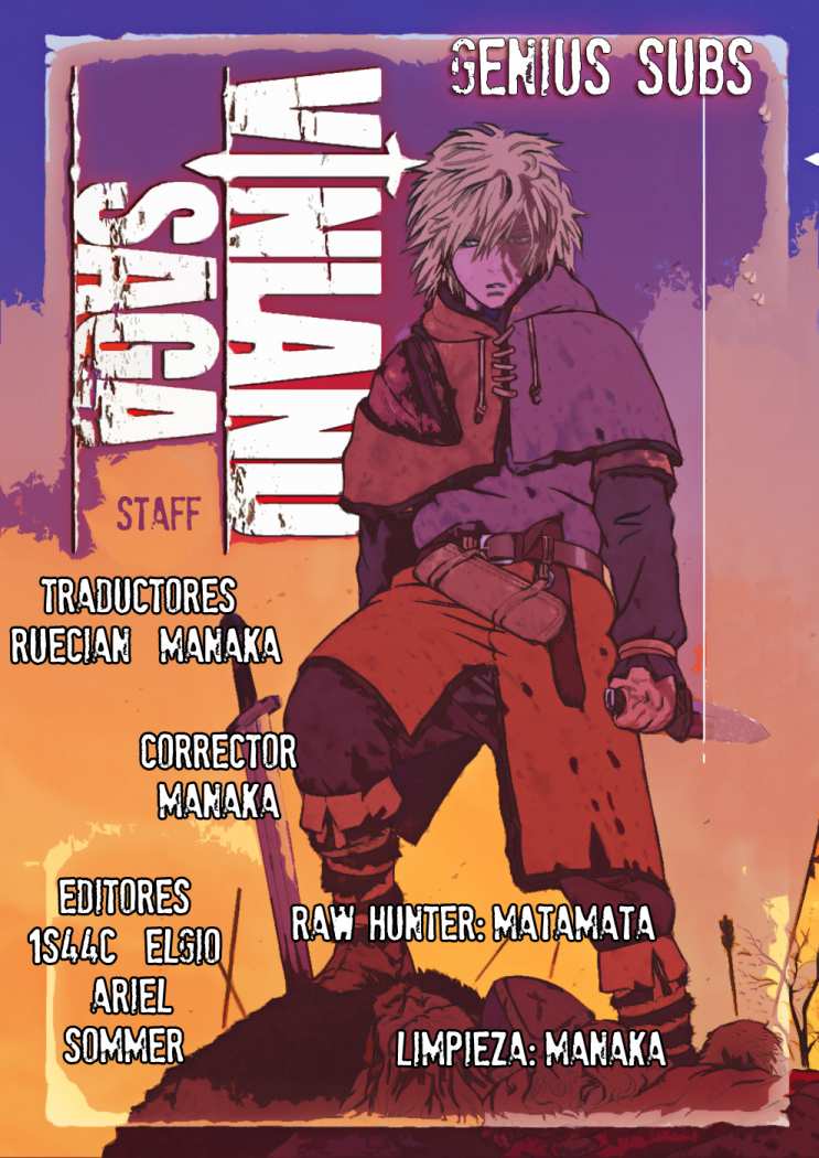 Read Vinland Saga ES Manga Online