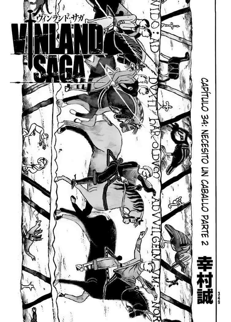 Read Vinland Saga ES Manga Online