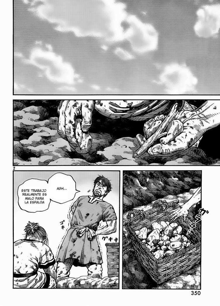 Read Vinland Saga ES Manga Online