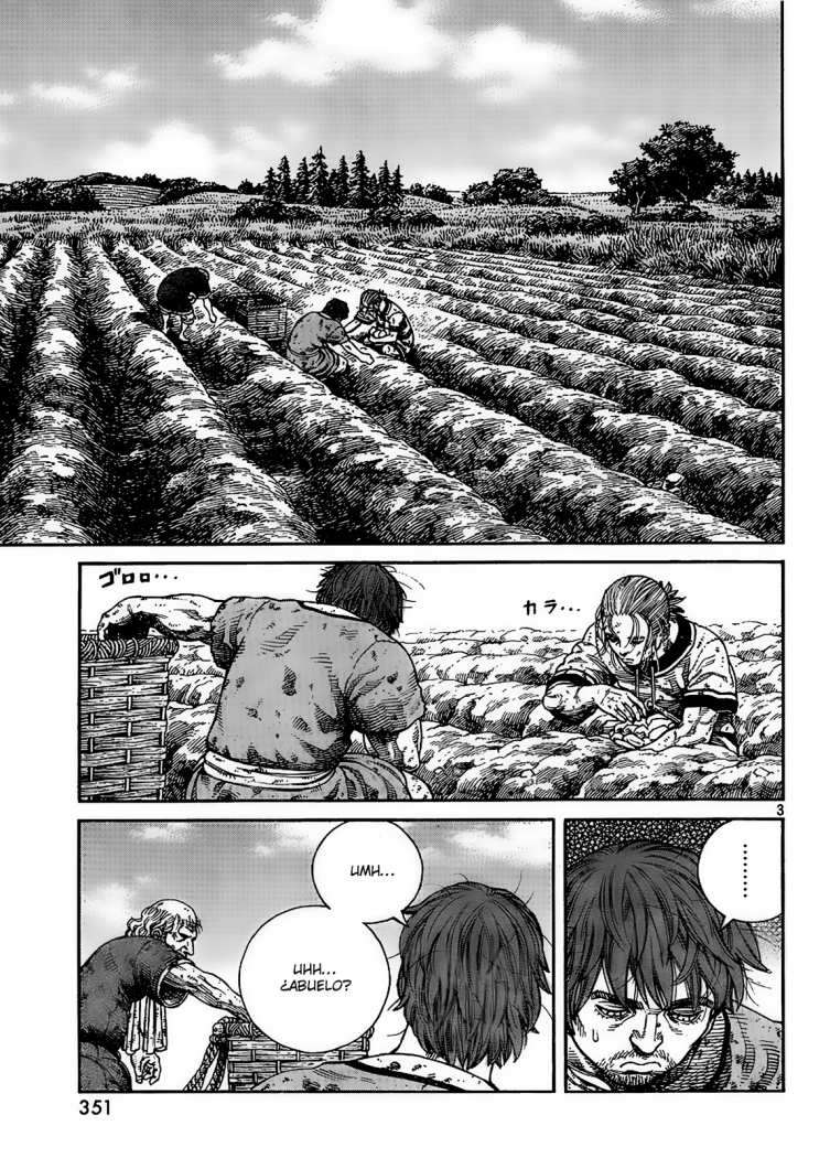 Read Vinland Saga ES Manga Online
