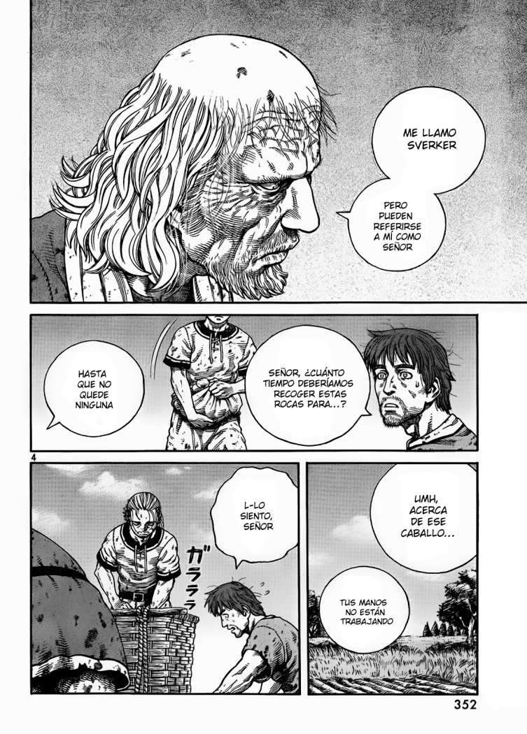Read Vinland Saga ES Manga Online