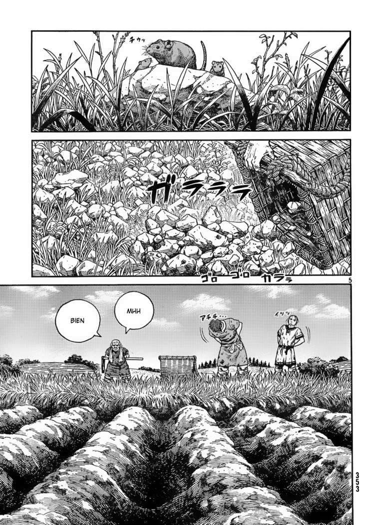 Read Vinland Saga ES Manga Online