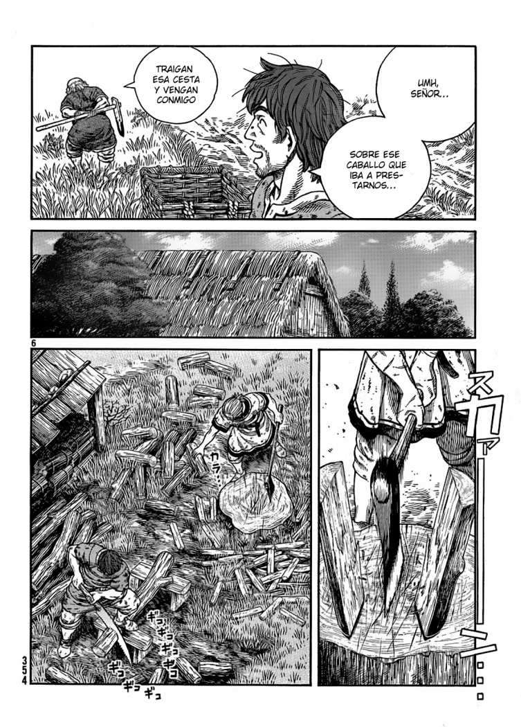 Read Vinland Saga ES Manga Online