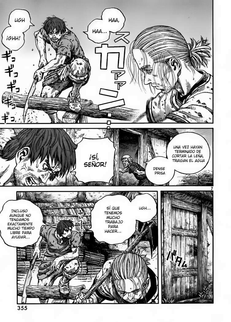 Read Vinland Saga ES Manga Online