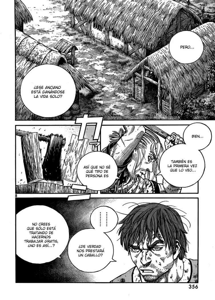 Read Vinland Saga ES Manga Online