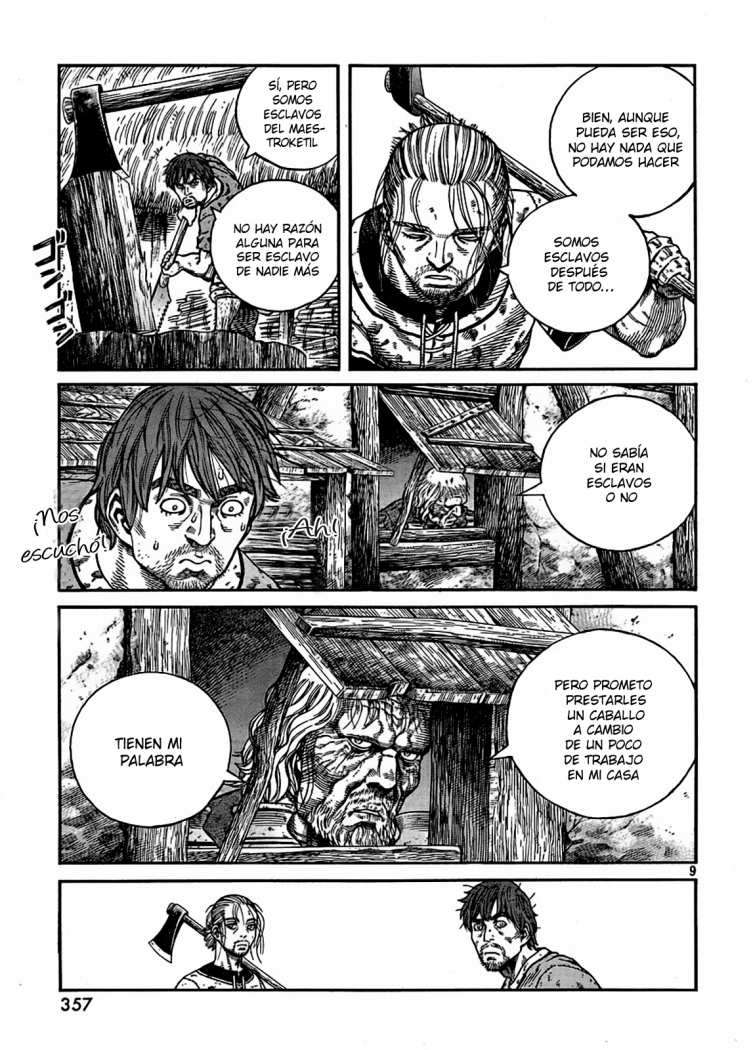Read Vinland Saga ES Manga Online