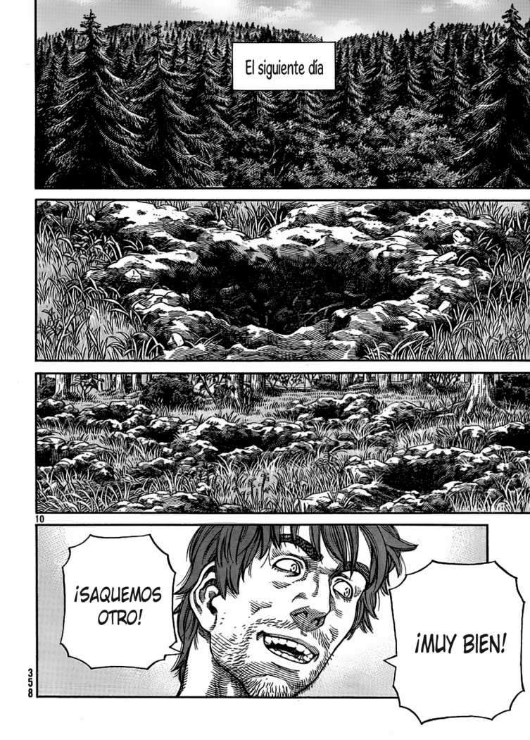 Read Vinland Saga ES Manga Online