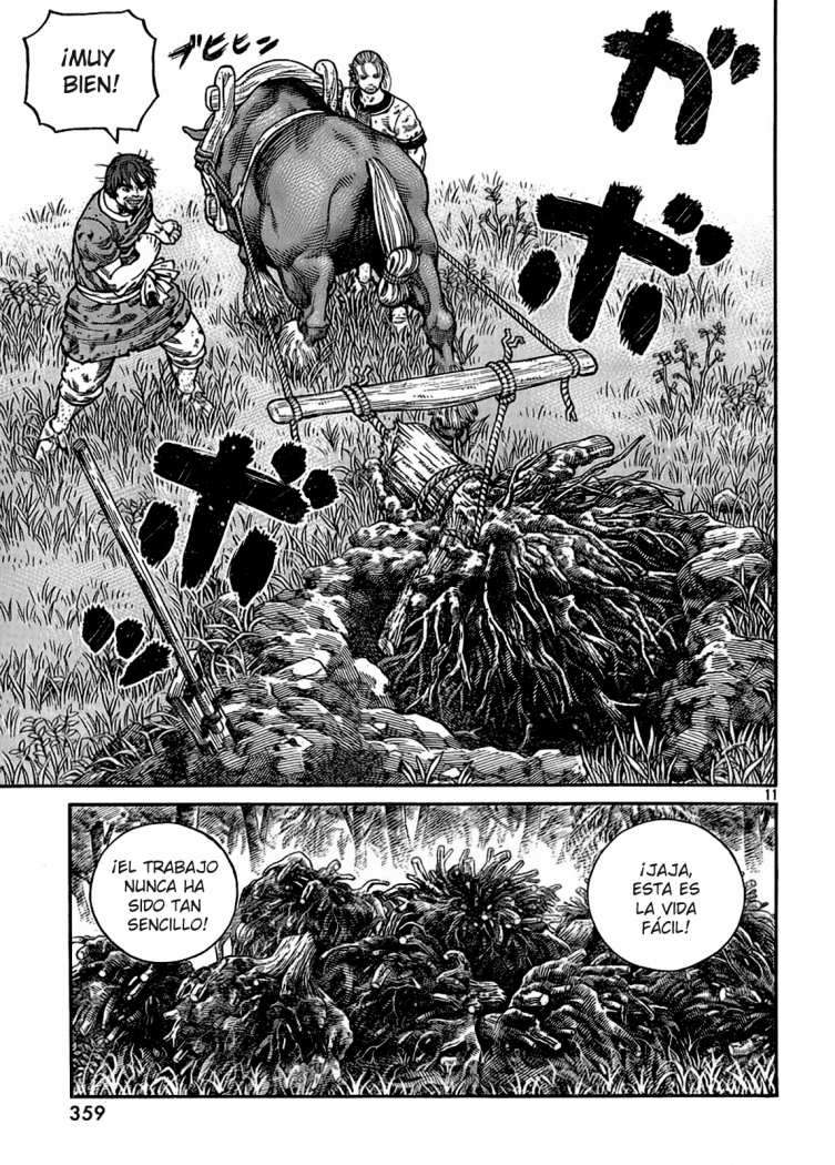 Read Vinland Saga ES Manga Online