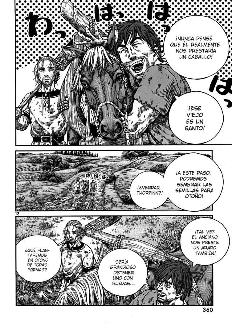Read Vinland Saga ES Manga Online