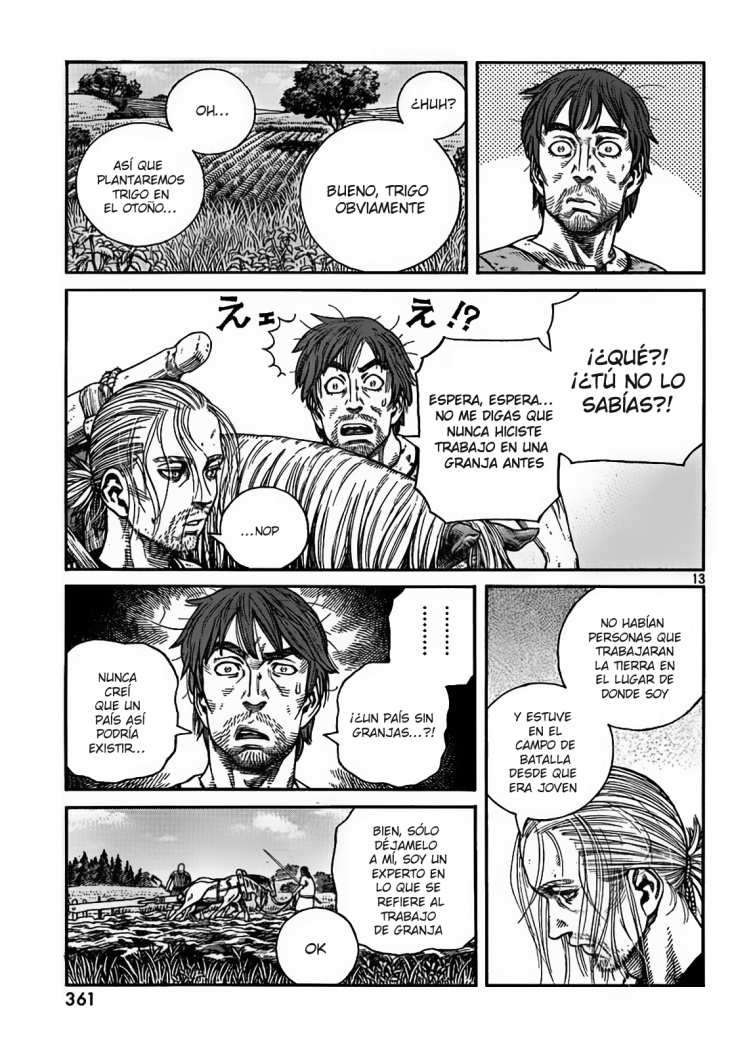 Read Vinland Saga ES Manga Online