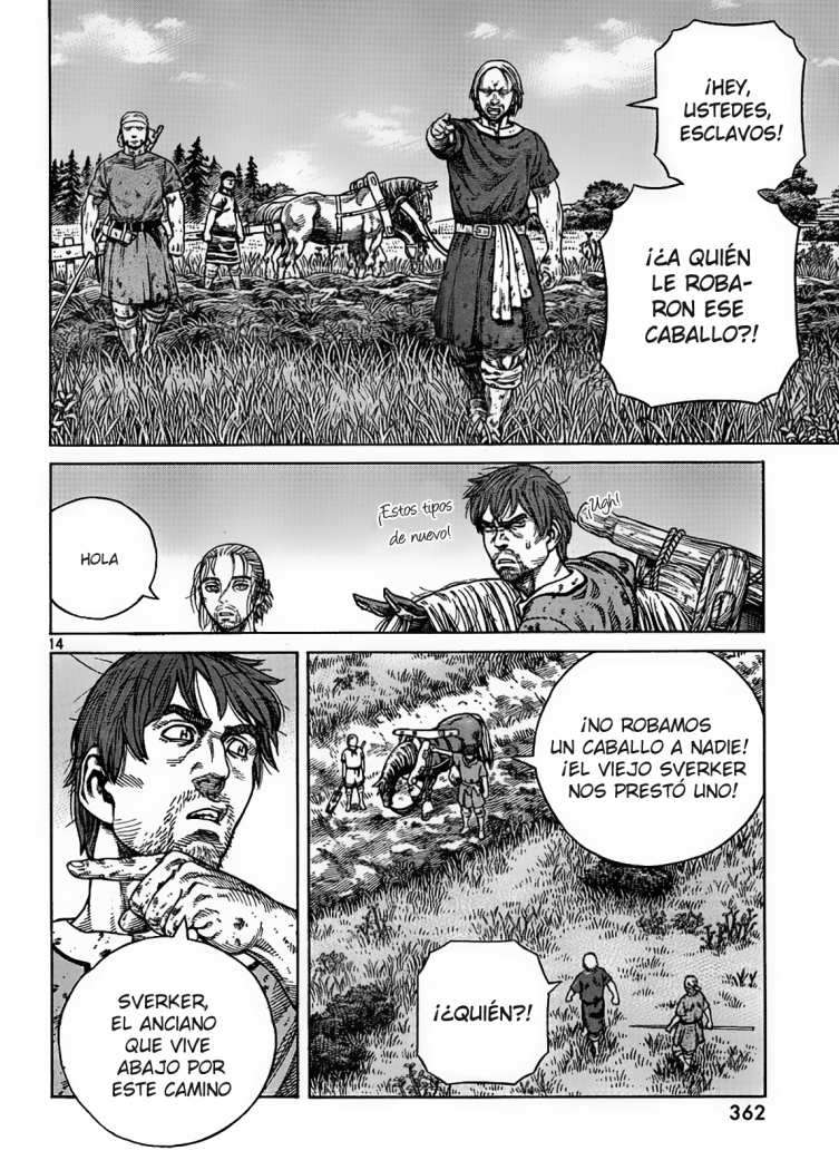 Read Vinland Saga ES Manga Online