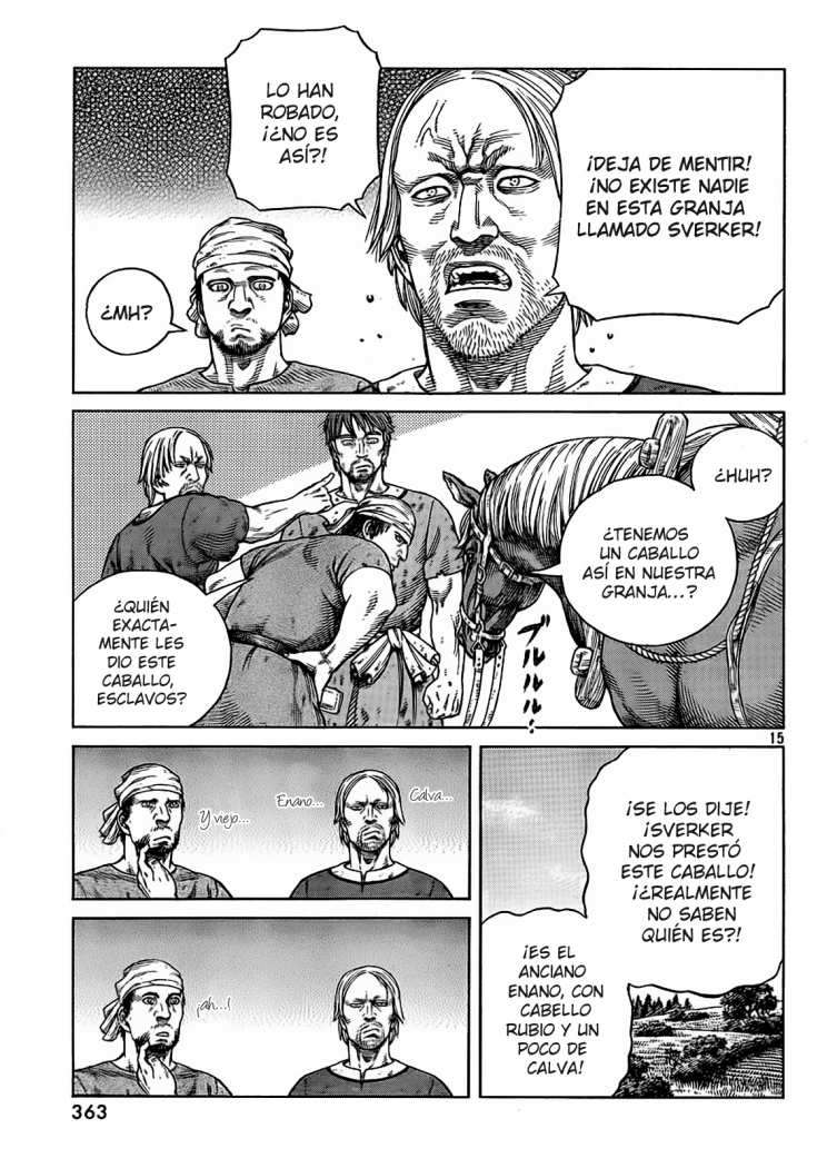 Read Vinland Saga ES Manga Online