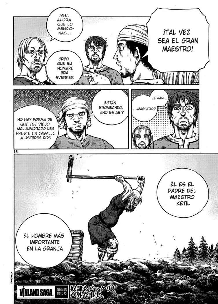 Read Vinland Saga ES Manga Online