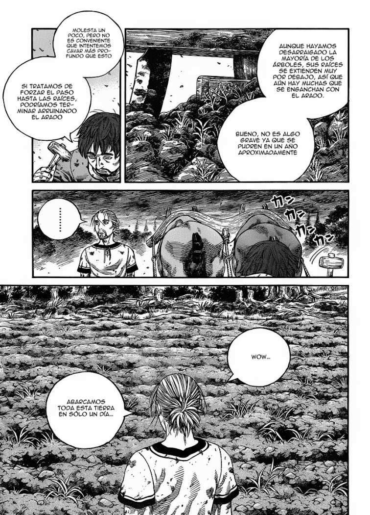 Read Vinland Saga ES Manga Online