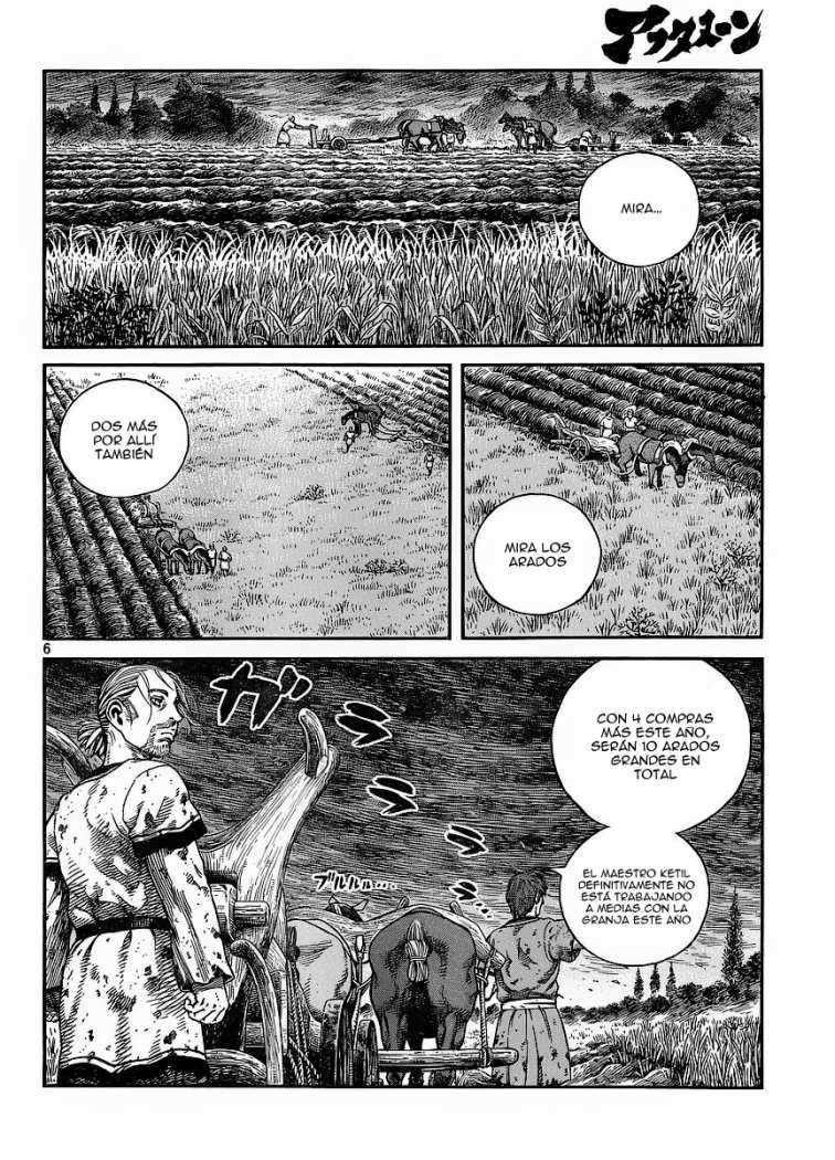 Read Vinland Saga ES Manga Online