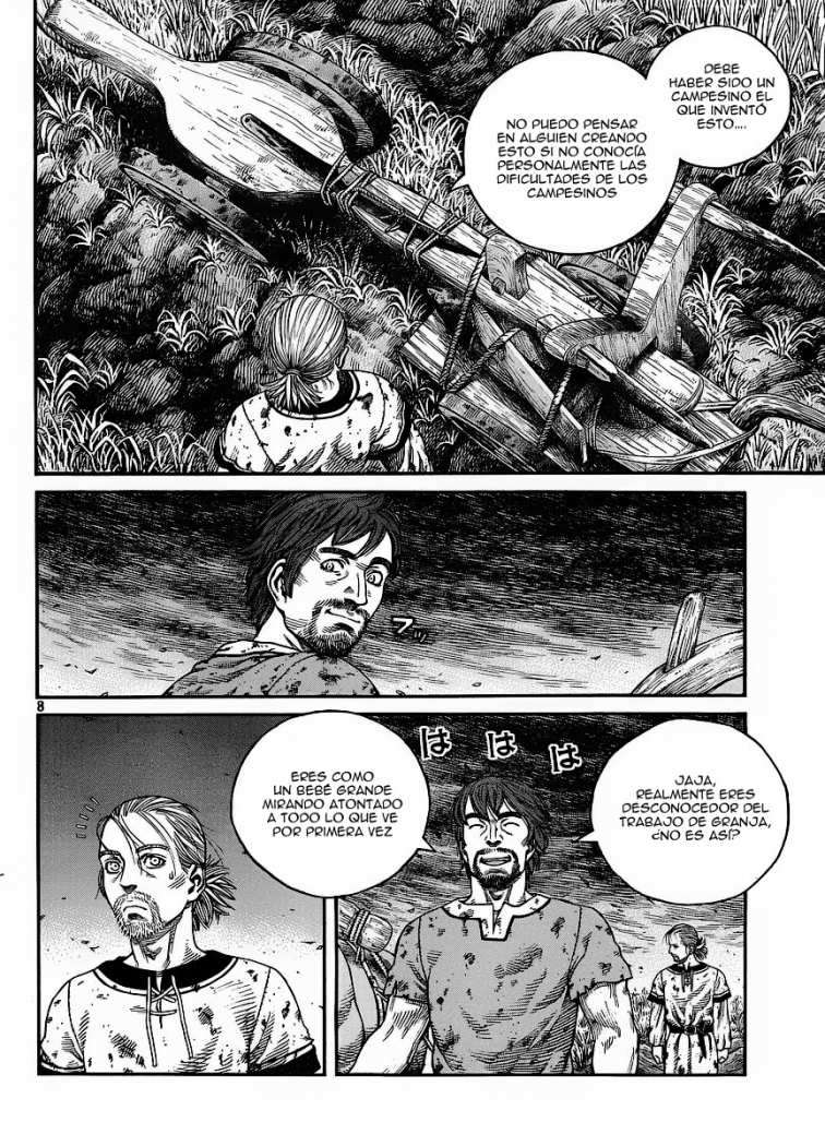 Read Vinland Saga ES Manga Online