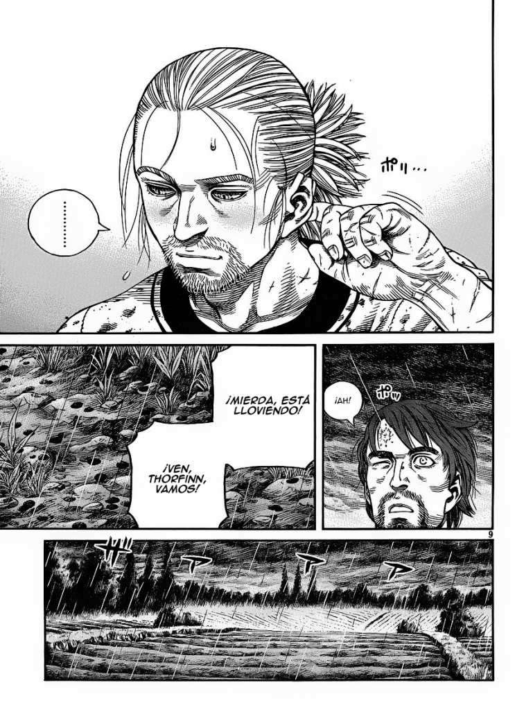 Read Vinland Saga ES Manga Online