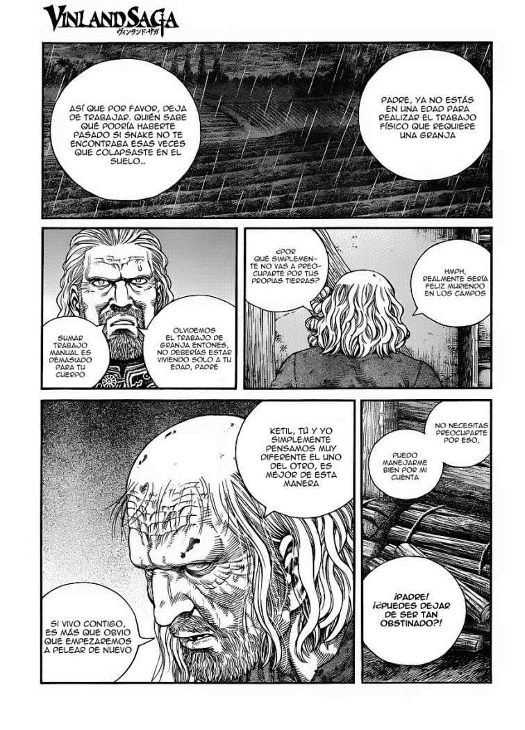 Read Vinland Saga ES Manga Online