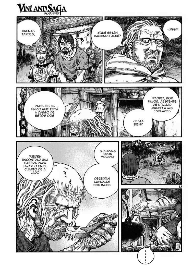 Read Vinland Saga ES Manga Online