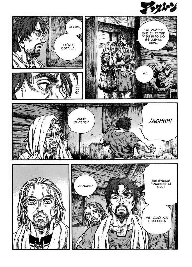 Read Vinland Saga ES Manga Online