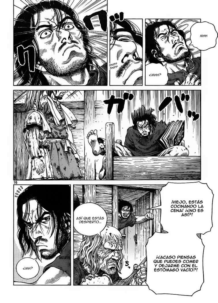 Read Vinland Saga ES Manga Online