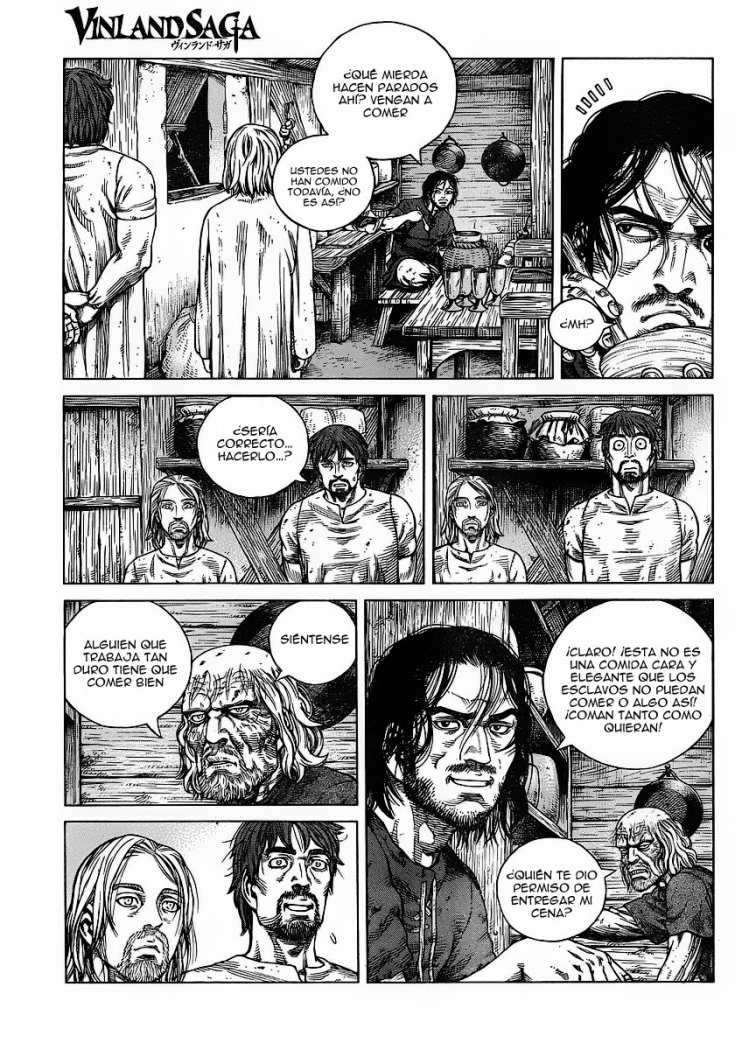 Read Vinland Saga ES Manga Online