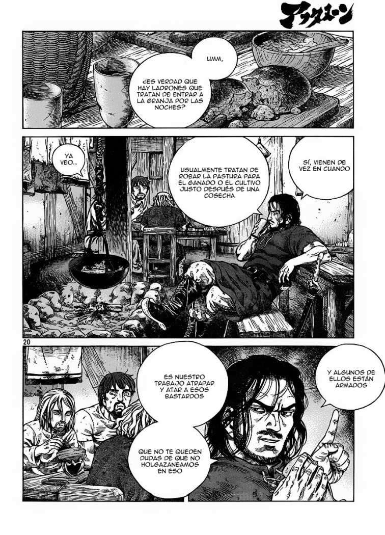 Read Vinland Saga ES Manga Online