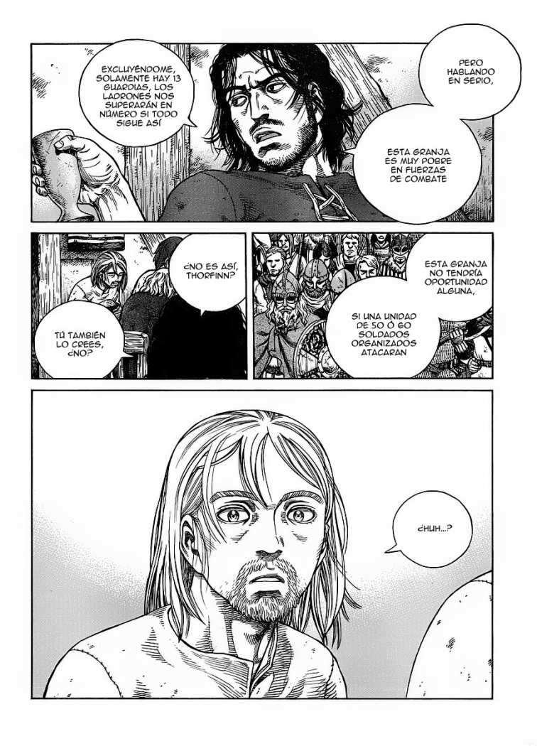 Read Vinland Saga ES Manga Online