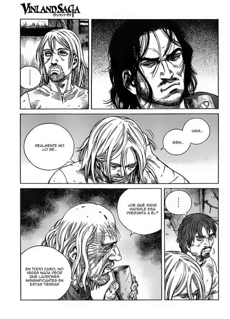 Read Vinland Saga ES Manga Online