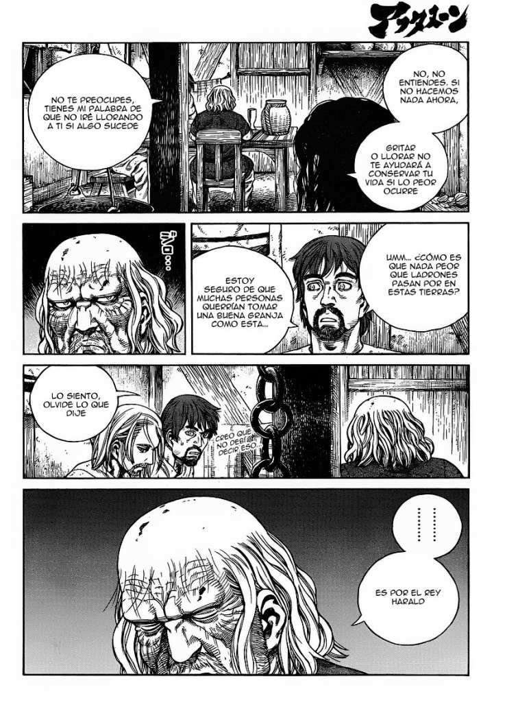 Read Vinland Saga ES Manga Online