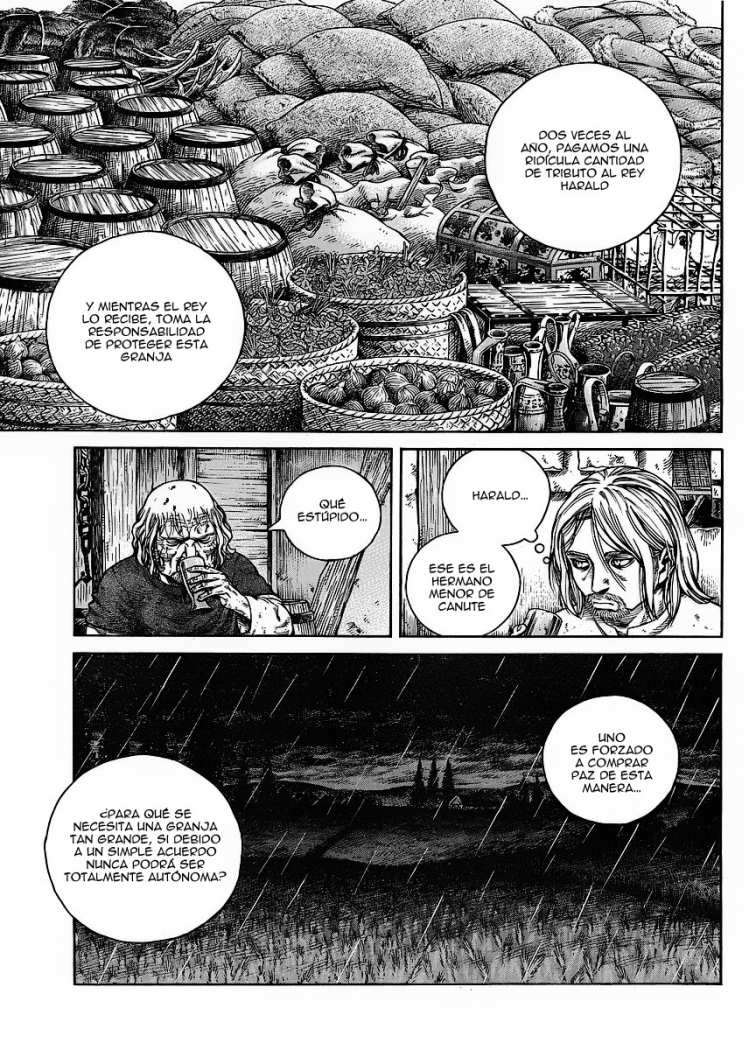 Read Vinland Saga ES Manga Online