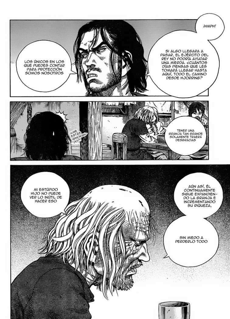 Read Vinland Saga ES Manga Online