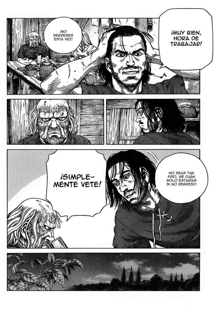 Read Vinland Saga ES Manga Online