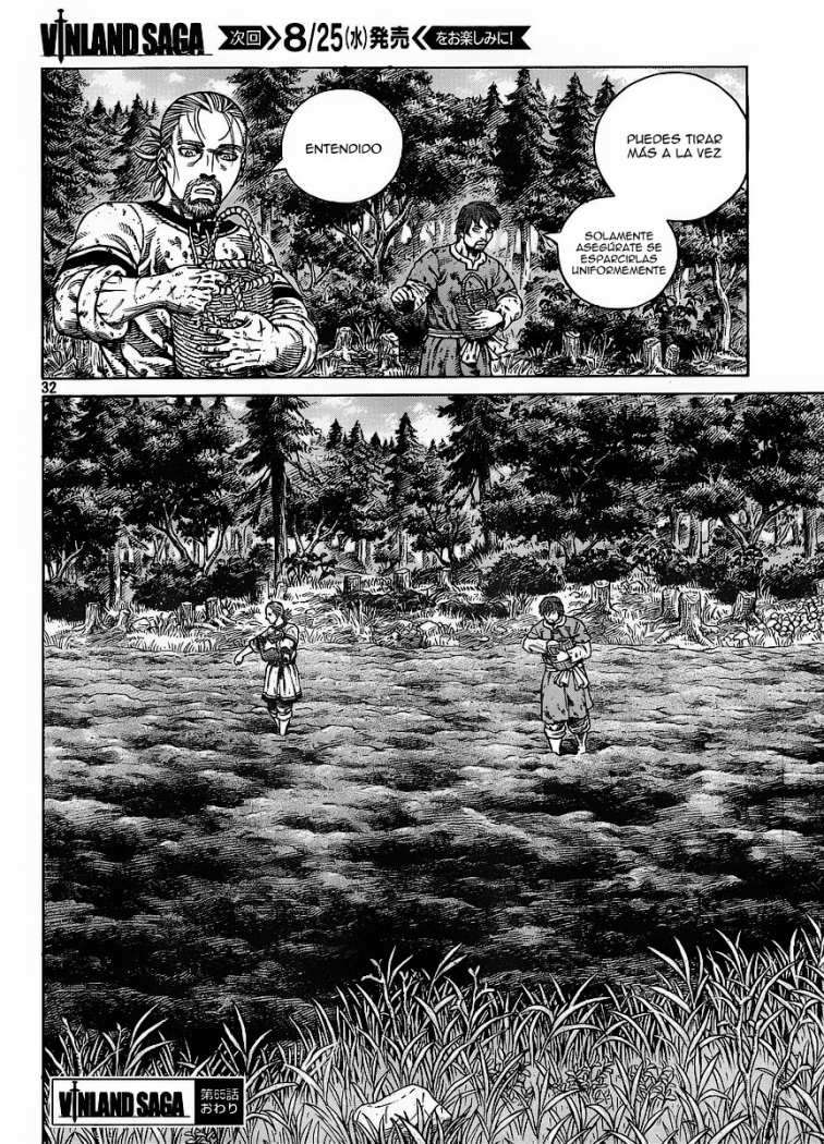 Read Vinland Saga ES Manga Online