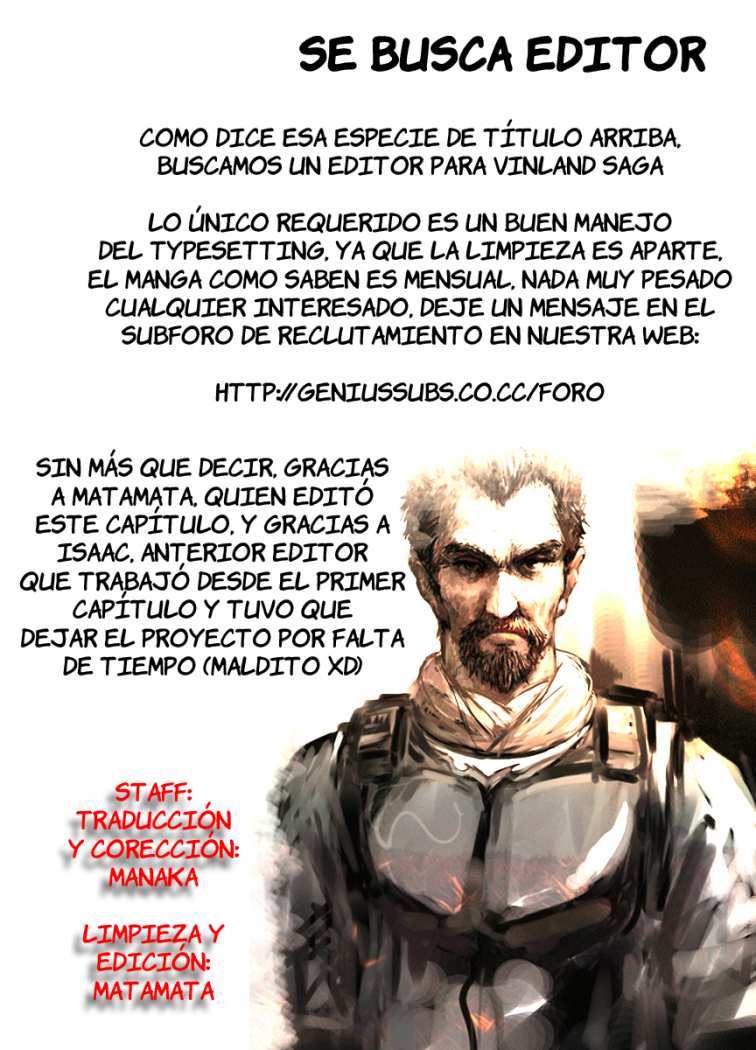 Read Vinland Saga ES Manga Online