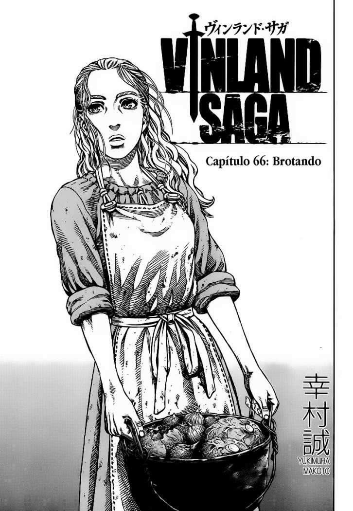 Read Vinland Saga ES Manga Online