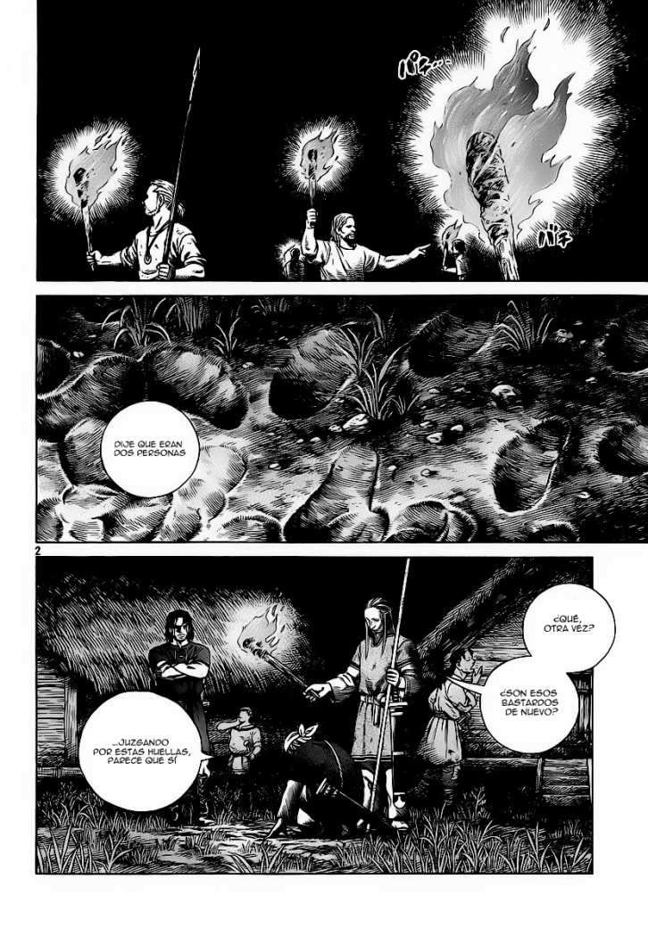 Read Vinland Saga ES Manga Online