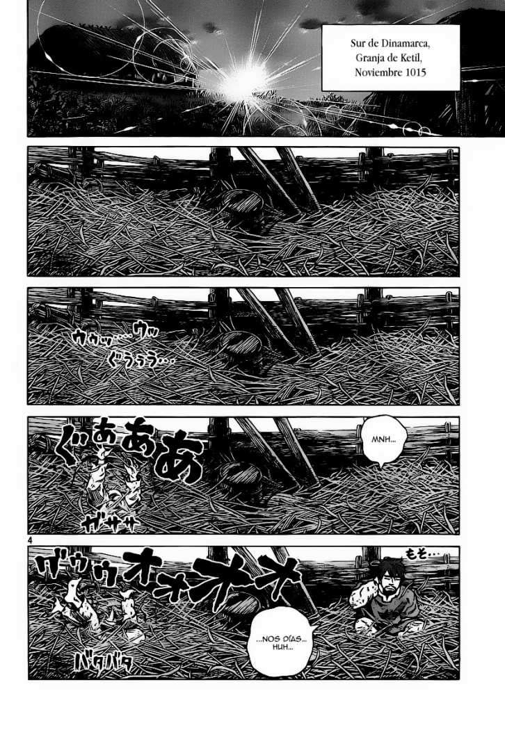 Read Vinland Saga ES Manga Online