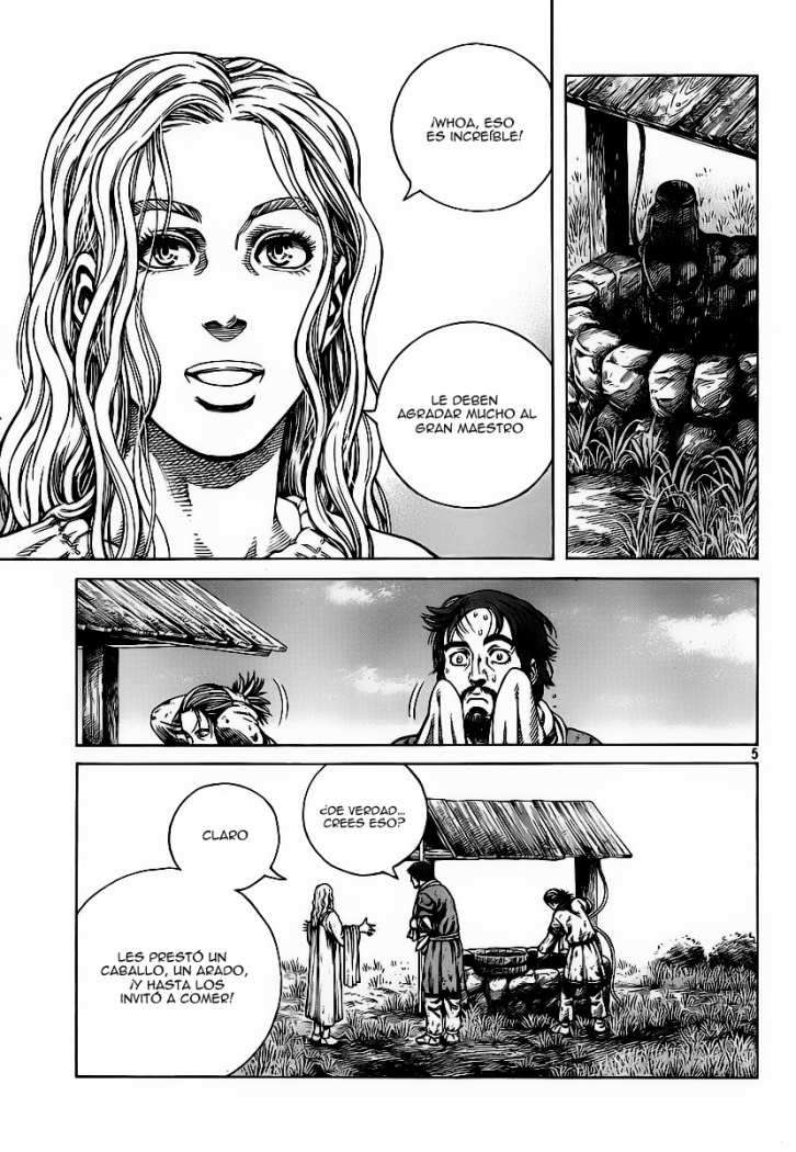 Read Vinland Saga ES Manga Online