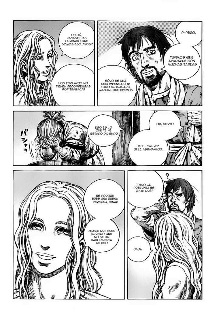 Read Vinland Saga ES Manga Online