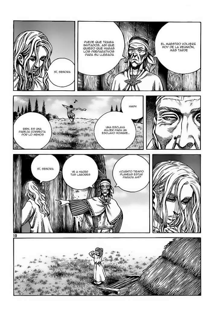 Read Vinland Saga ES Manga Online