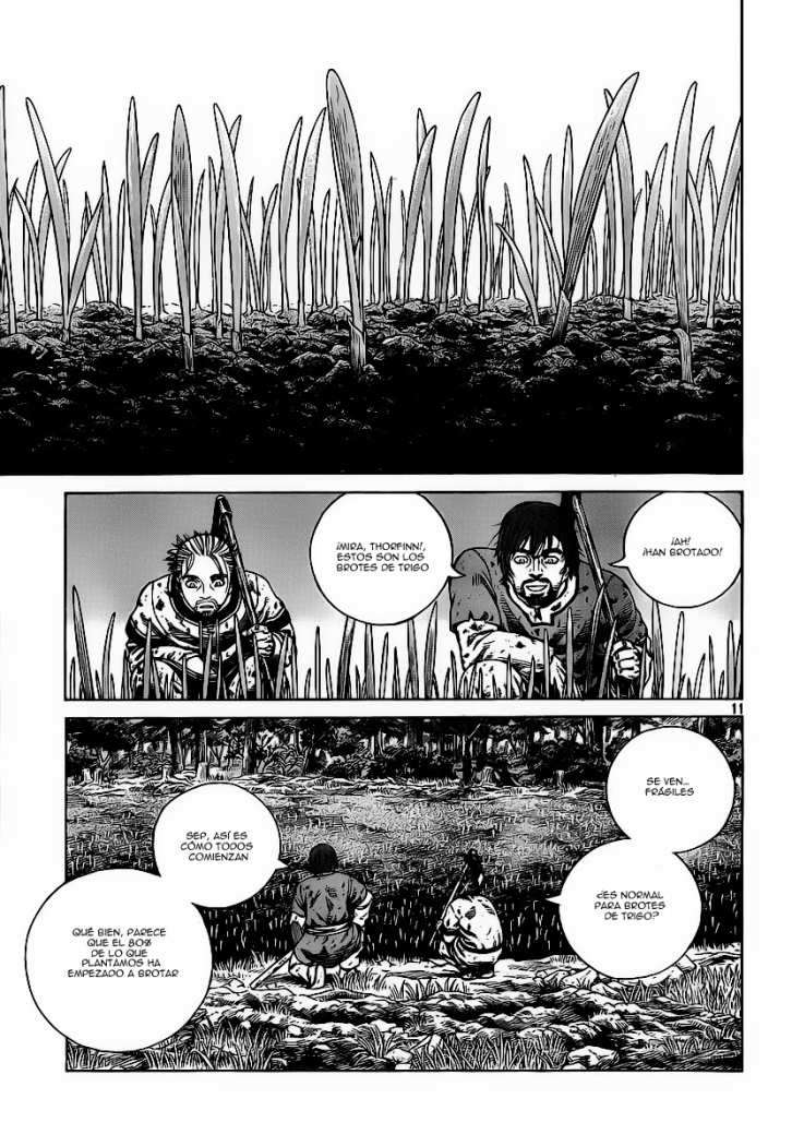 Read Vinland Saga ES Manga Online