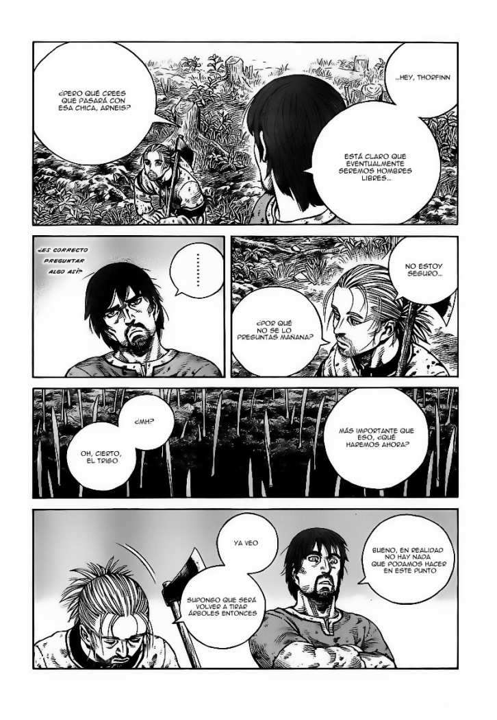 Read Vinland Saga ES Manga Online
