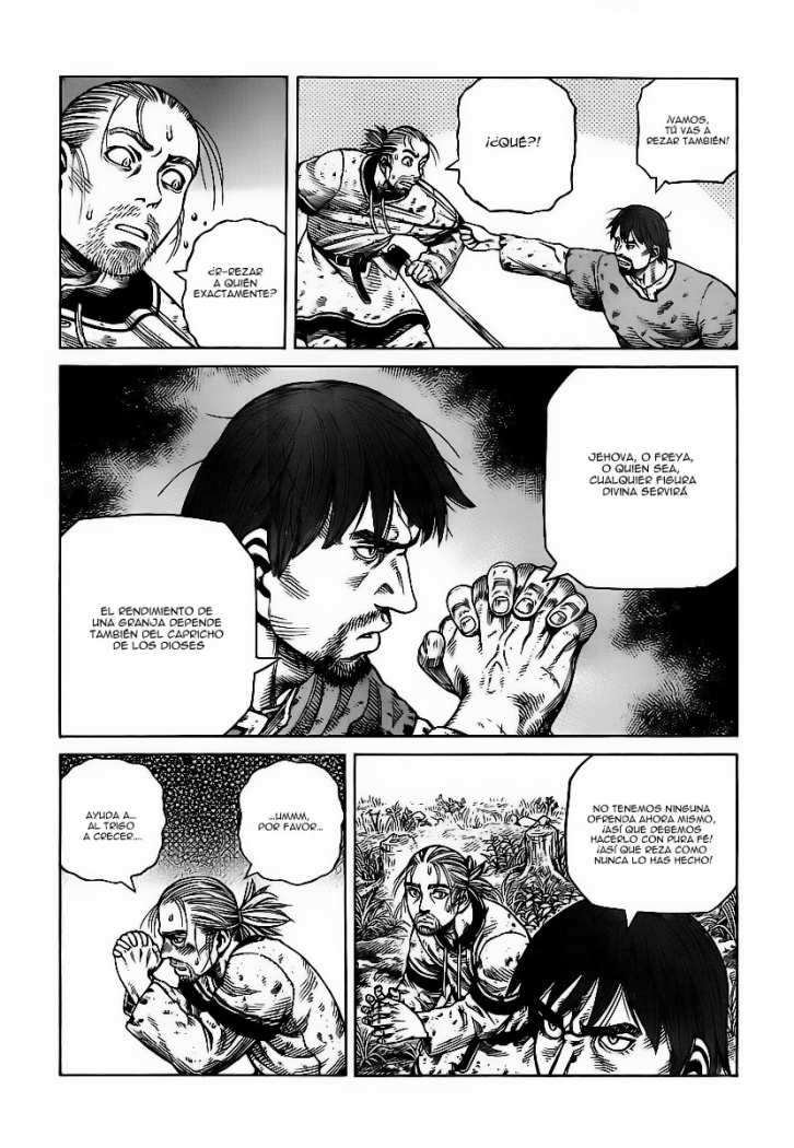 Read Vinland Saga ES Manga Online