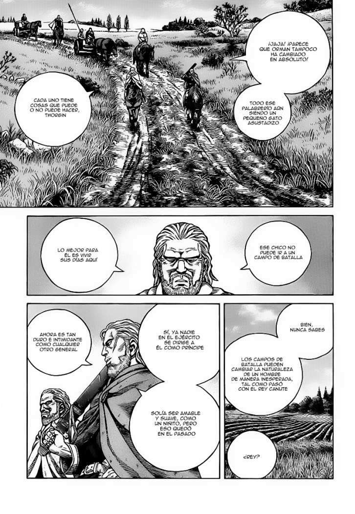 Read Vinland Saga ES Manga Online